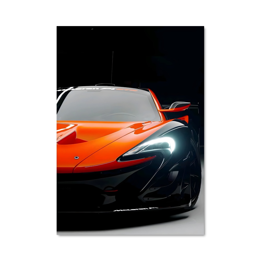 Poster P gtr incroyable